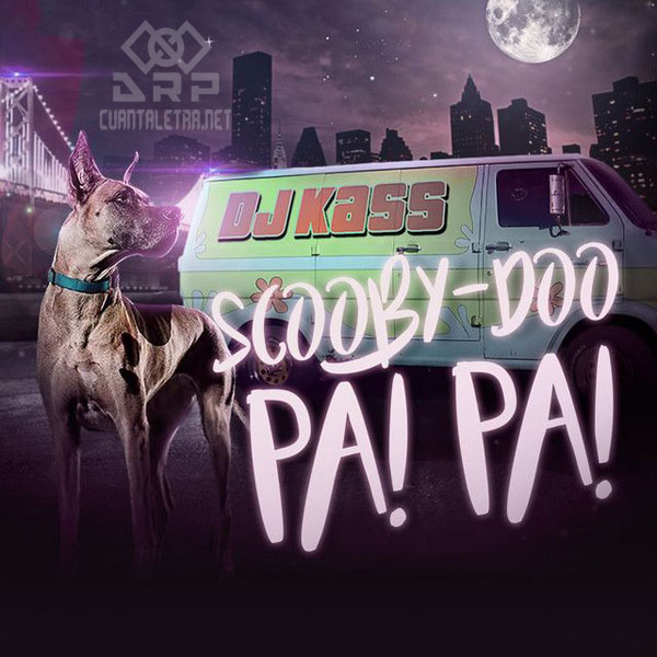 Imagen representando Scooby Doo Pa Pa de Dj Kass