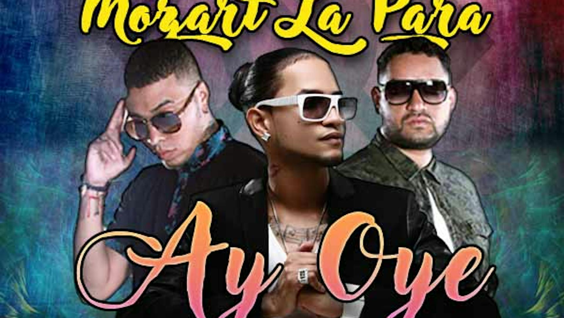 Ay Oye Remix de Rayo y Toby Ft Mozart La Para Imagen representando Ay Oye Remix de Rayo y Toby Ft Mozart La Para