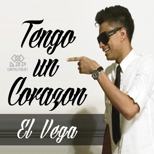 Imagen representando Tengo un corazon de El Vega