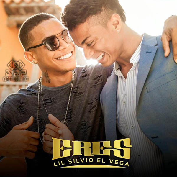 Imagen representando Eres de Lil Silvio Ft El Vega