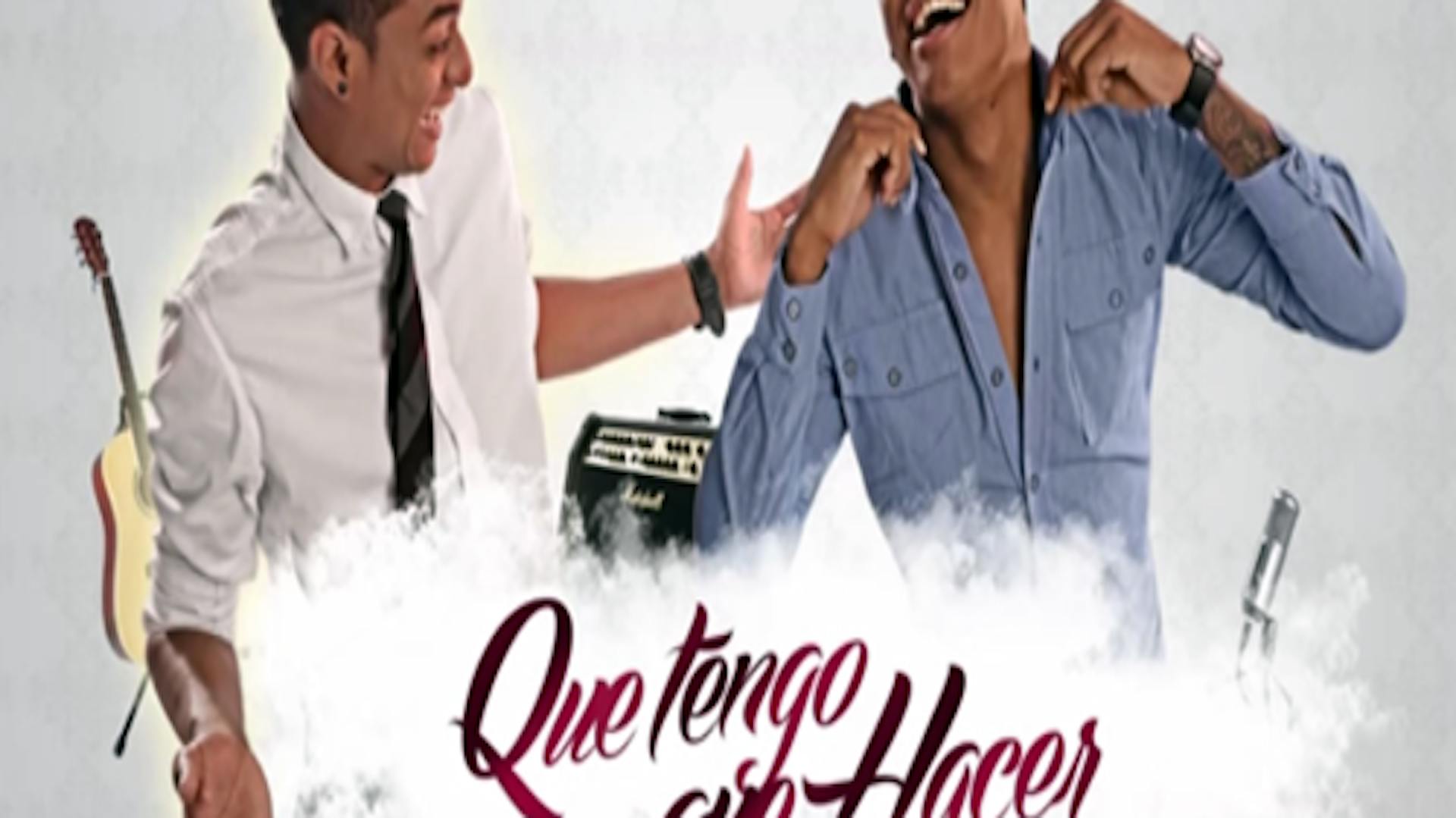 Que tengo que hacer de Lil Silvio y El Vega Imagen representando Que tengo que hacer de Lil Silvio y El Vega