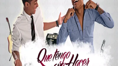 Que tengo que hacer de Lil Silvio y El Vega Imagen representando Que tengo que hacer de Lil Silvio y El Vega