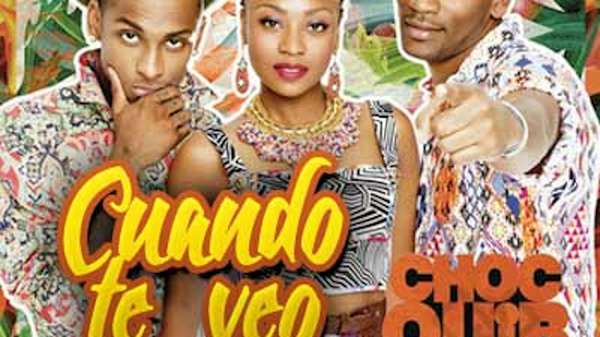 Cuando te veo de ChocQuibTown Imagen representando Cuando te veo de ChocQuibTown