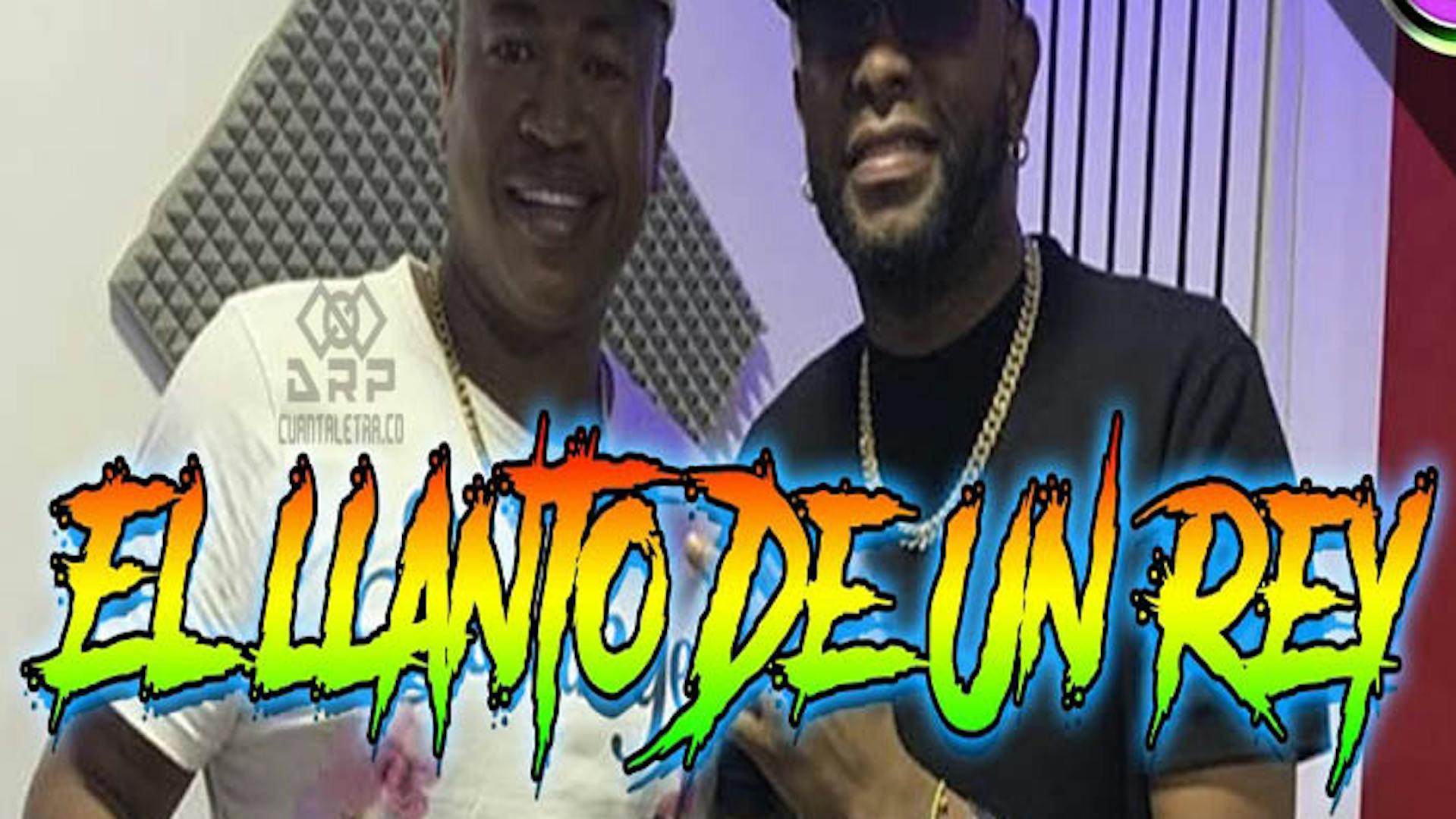 El llanto de un Rey de El Papo Man Ft Gran Benko Imagen representando El llanto de un Rey de El Papo Man Ft Gran Benko