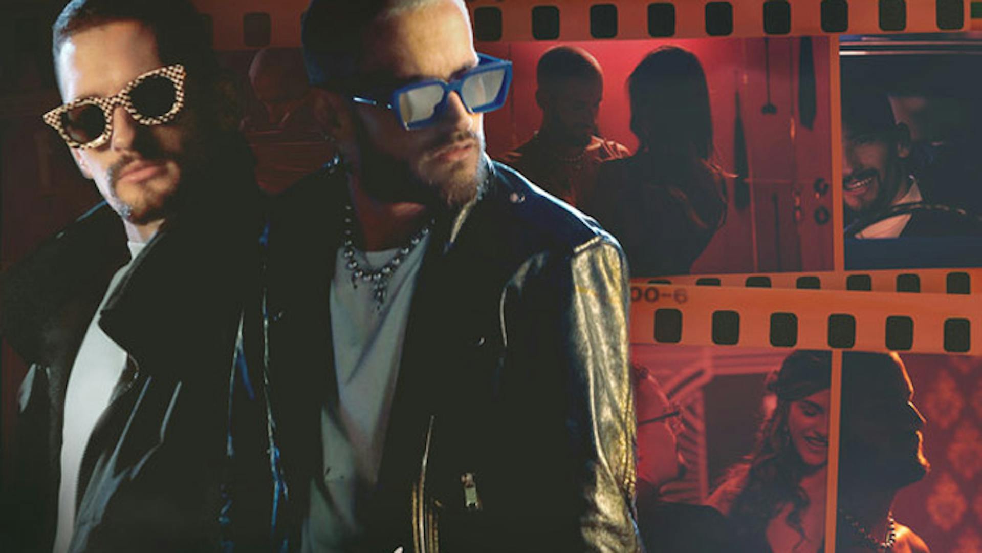 Me Enamora de Mau & Ricky Imagen representando Me Enamora de Mau & Ricky