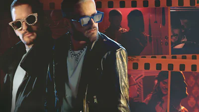Me Enamora de Mau & Ricky Imagen representando Me Enamora de Mau & Ricky
