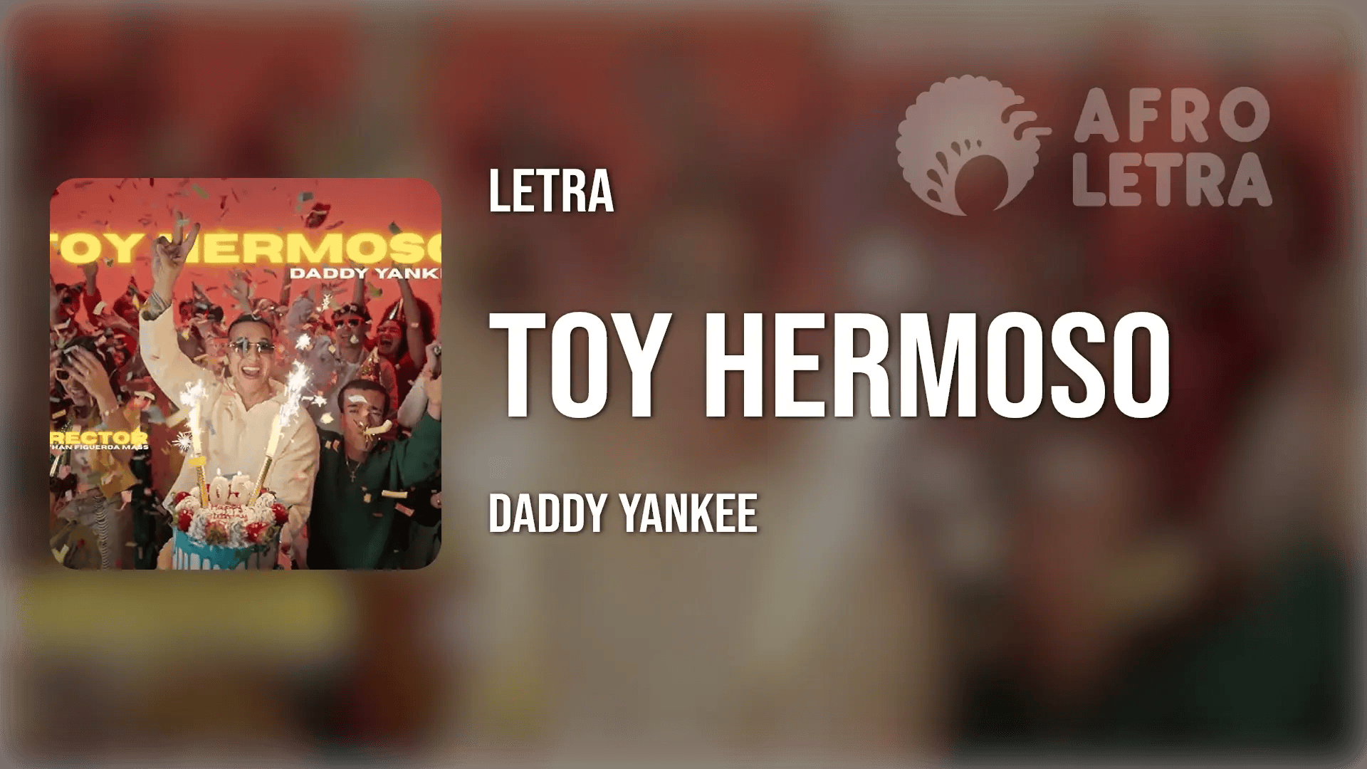 Toy Hermoso de Daddy Yankee Imagen representando Toy Hermoso de Daddy Yankee