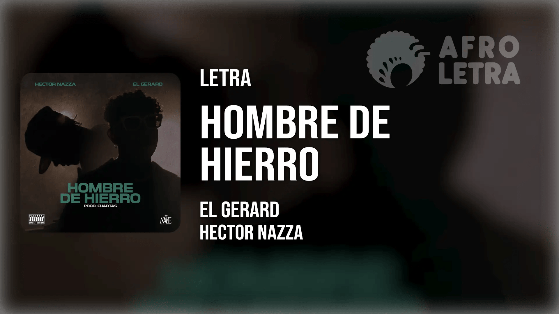 Hombre De Hierro de El Gerard ft Hector Nazza Imagen representando Hombre De Hierro de El Gerard ft Hector Nazza
