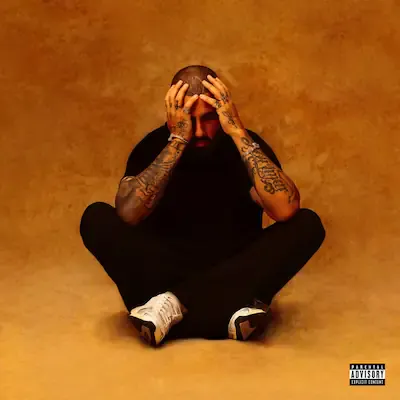 Portada del álbum Bohemio