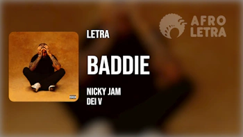 Imagen representando Baddie de Nicky Jam ft Dei V