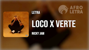Imagen representando Loco x Verte de Nicky Jam