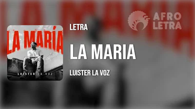La Maria de Luister La Voz Imagen representando La Maria de Luister La Voz