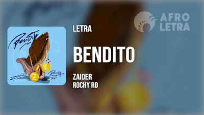 Bendito de Zaider ft Rochy RD Imagen representando Bendito de Zaider ft Rochy RD