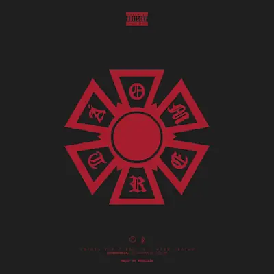 Portada del álbum Omerta