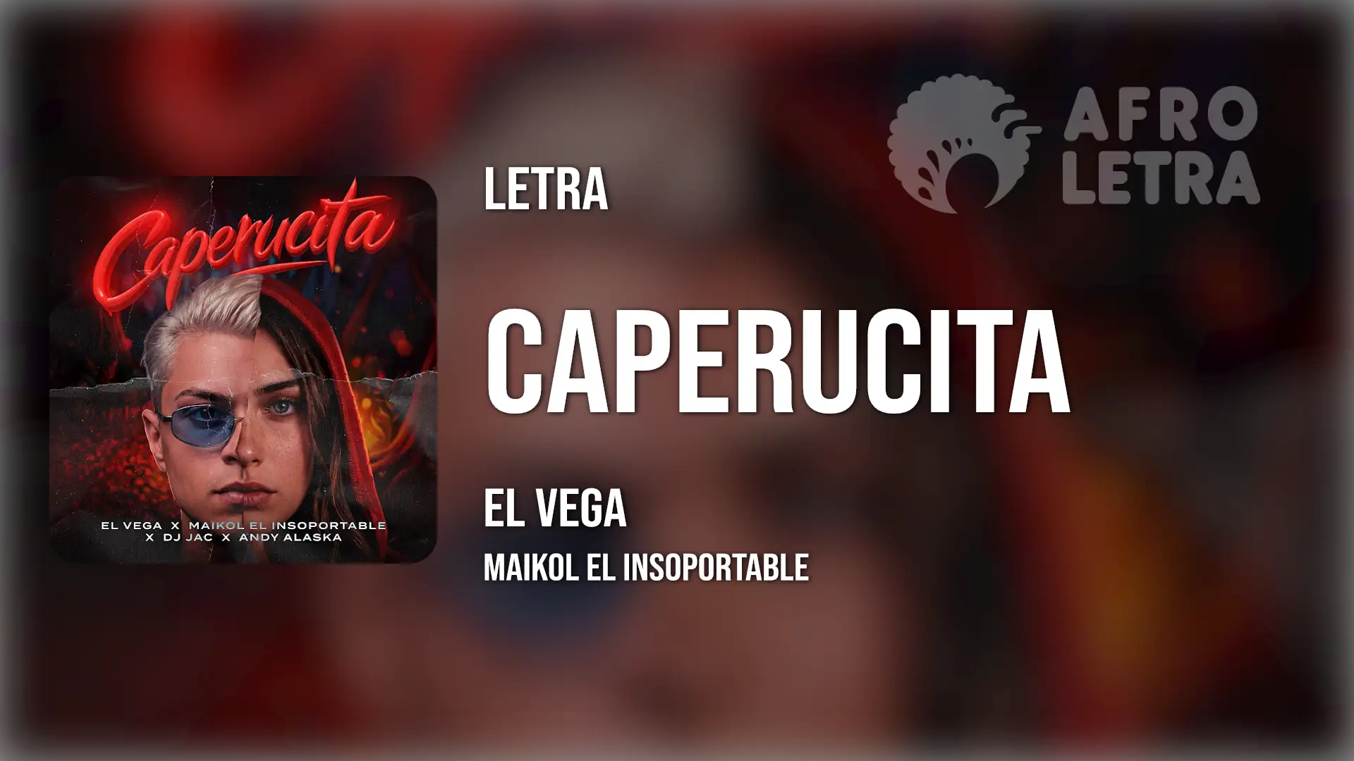 Caperucita de El Vega ft Maikol El Insoportable