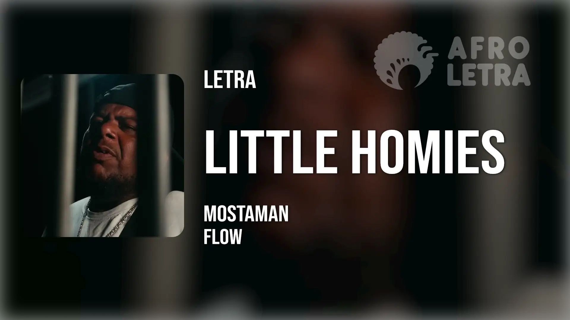 Imagen representando Little Homies de Mosta Man ft Flow