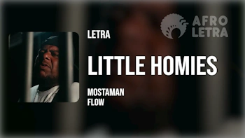 Imagen representando Little Homies de Mosta Man ft Flow