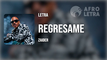 Imagen representando Regresame de Zaider