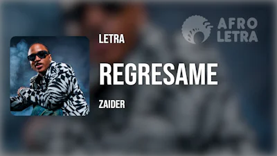 Regresame de Zaider Imagen representando Regresame de Zaider