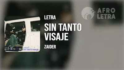 Sin Tanto Visaje de Zaider Imagen representando Sin Tanto Visaje de Zaider