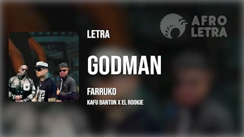 Imagen representando GODMAN de Farruko, Kafu Banton, El Roockie