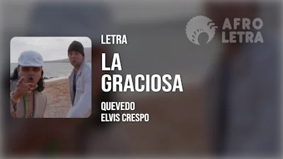 La Graciosa de Quevedo ft Elvis Crespo Imagen representando La Graciosa de Quevedo ft Elvis Crespo