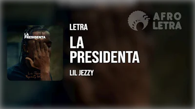 La Presidenta de Lil Jezzy Imagen representando La Presidenta de Lil Jezzy
