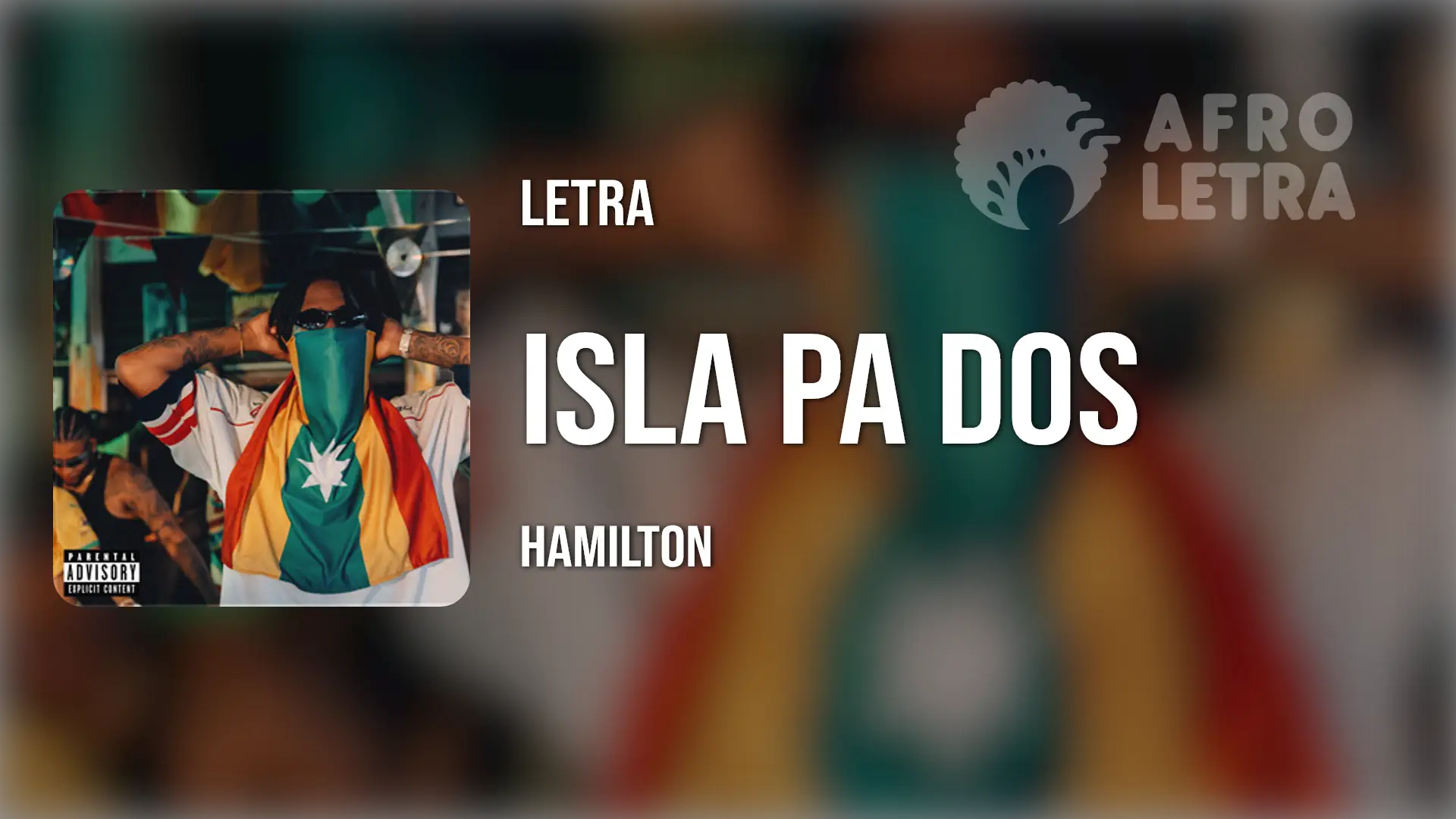Imagen representando Isla Pa' Dos (Wawawao) de Hamilton