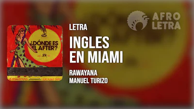 Ingles en Miami de Rawayana ft Manuel Turizo Imagen representando Ingles en Miami de Rawayana ft Manuel Turizo