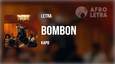 BOMBÓN de Kapo Imagen representando BOMBÓN de Kapo
