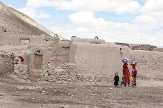 Photo: Sayed Habib Bidell