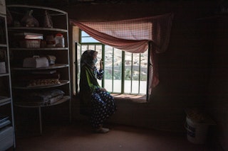 Photo: Sayed Habib Bidell