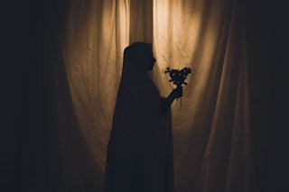 Photo: Sayed Habib Bidell