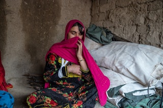 Photo: Sayed Habib Bidell