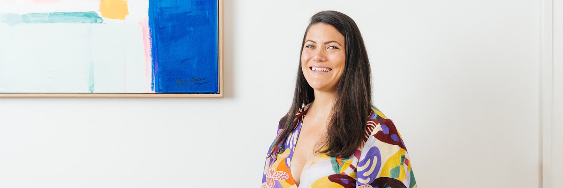 Rudie Nudie founder Jacqui Pinge