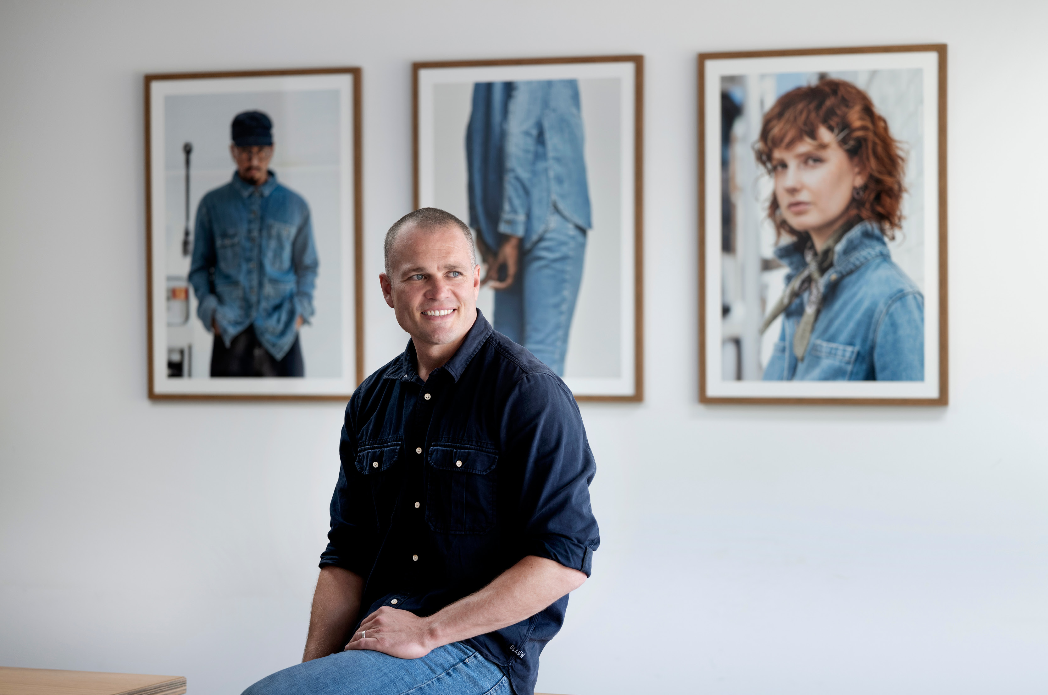 david jones outland denim