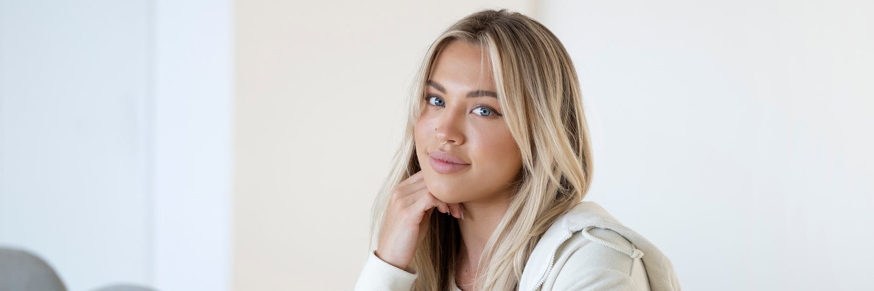 Fitness influencer and businesswoman Tammy Hembrow
