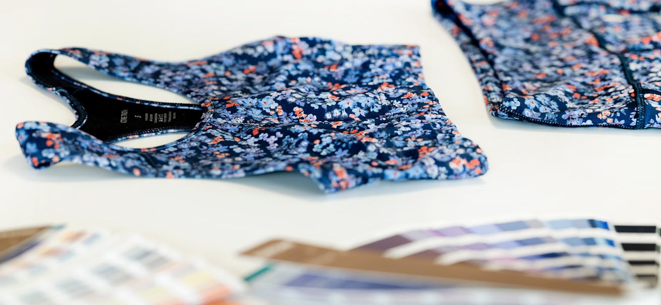 Active Truth activewear samples