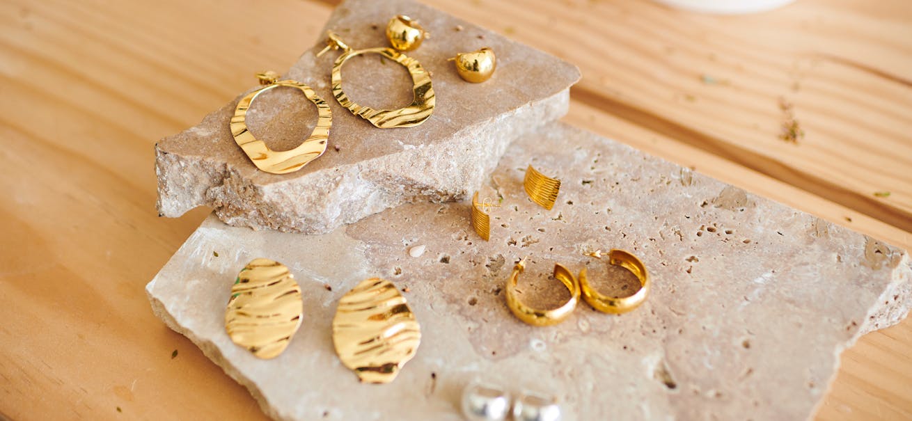 Worn For Good jewellery