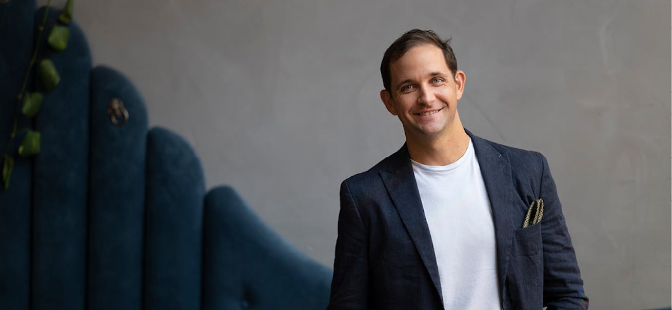 Carl Hartmann of Lyre's Spirit Co
