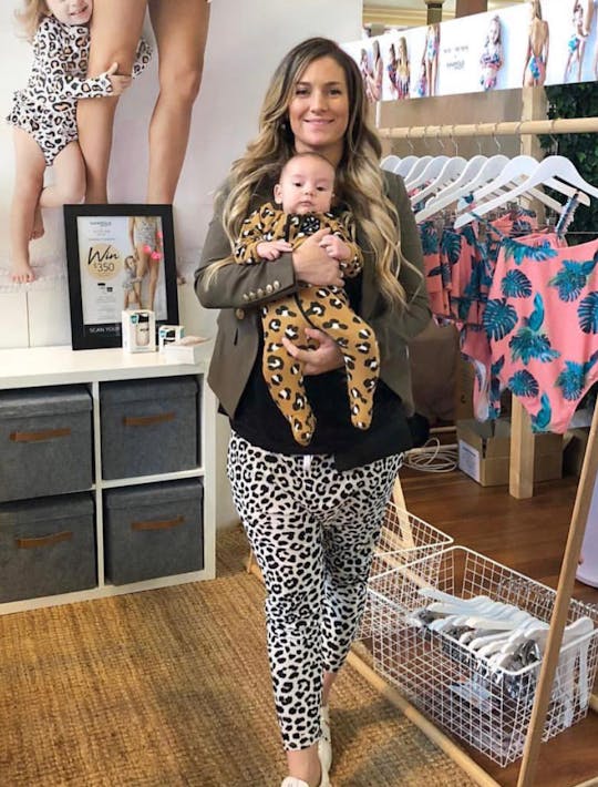 Gemma Crowe, founder of Infamous Swim