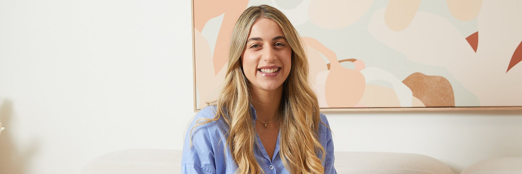 Bangn Body founder Priscilla Hajiantoni PHOTO: Kristoffer Paulsen
