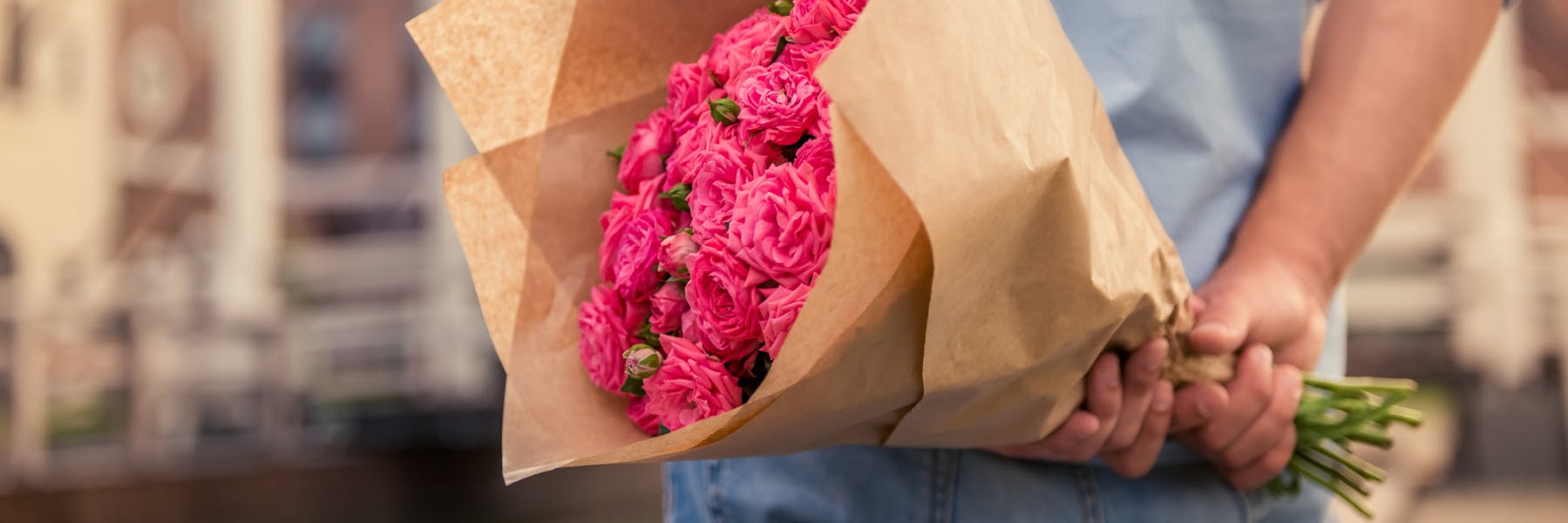 Valentine's Day flowers