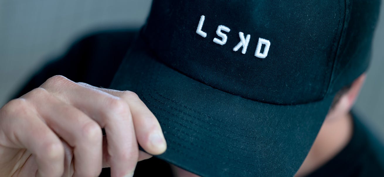 LSKD black cap