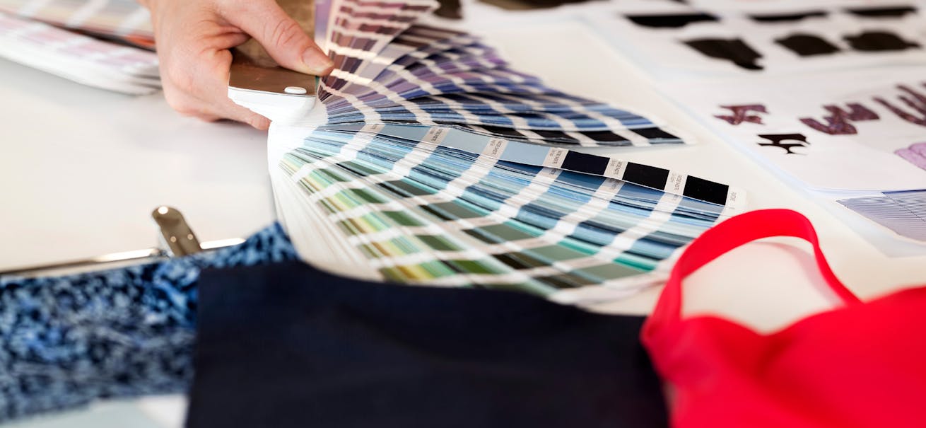 Active Truth fabric colours