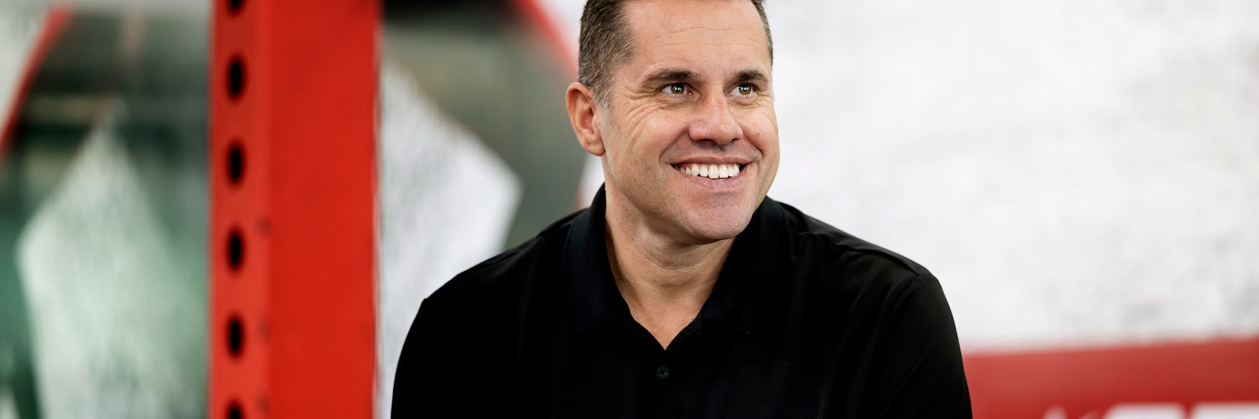 Chris Caldwell, CEO of SNAP Fitness