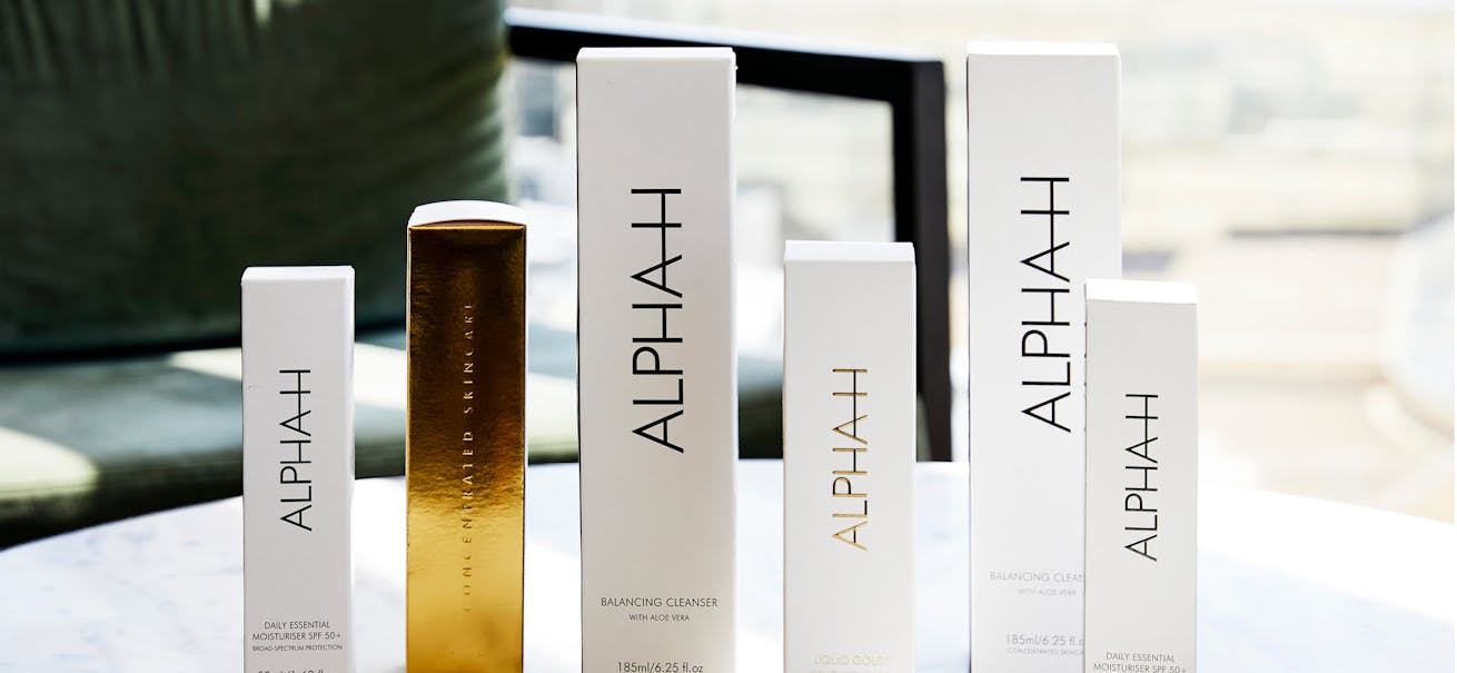Alpha H products