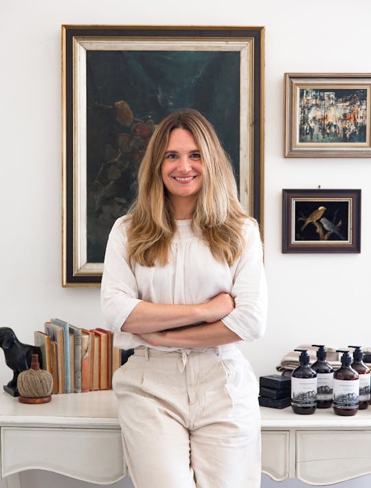 Amanda Cochran, the founder of The Grampians Goods Co.
