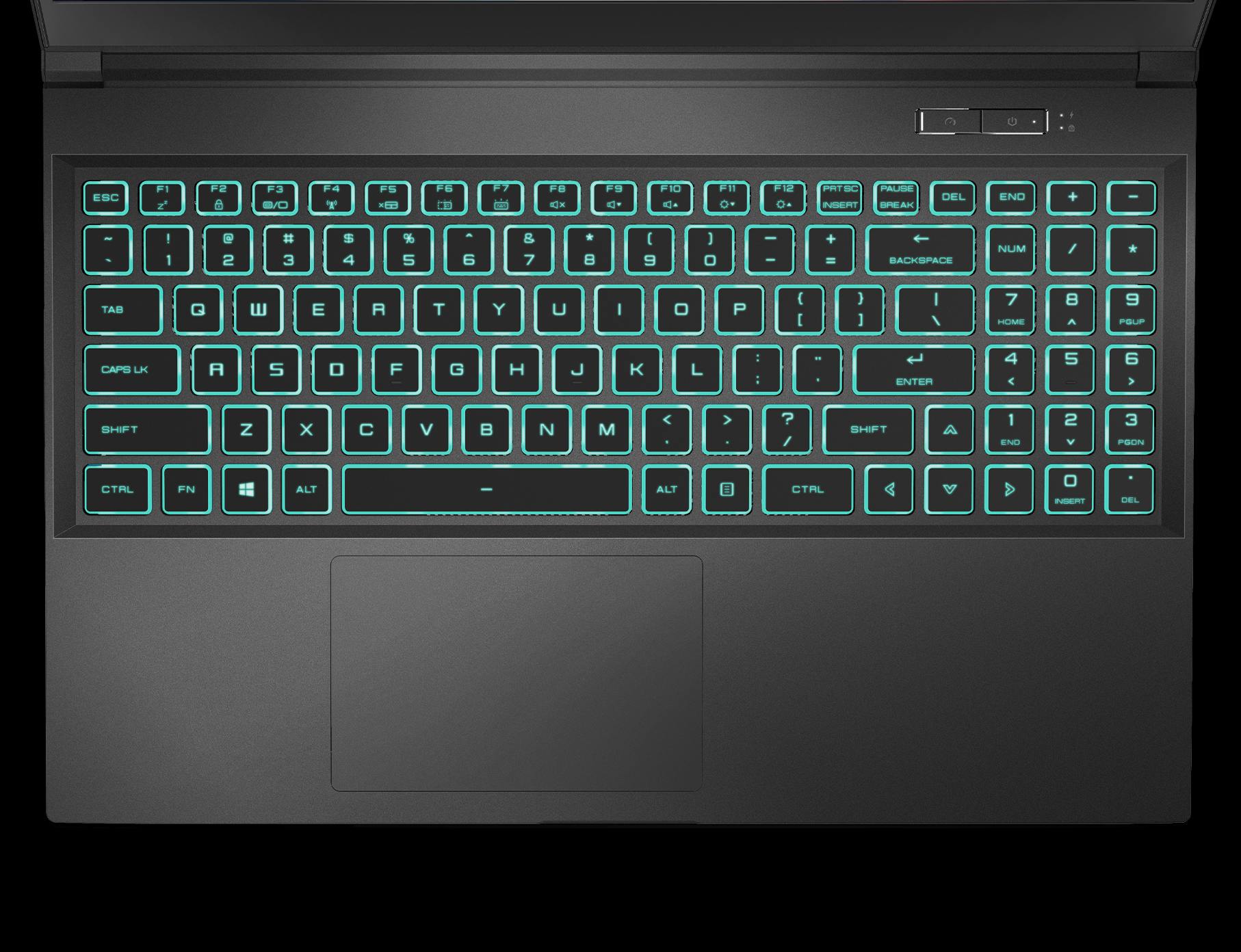 Ultra Silent Tactile Keyboard