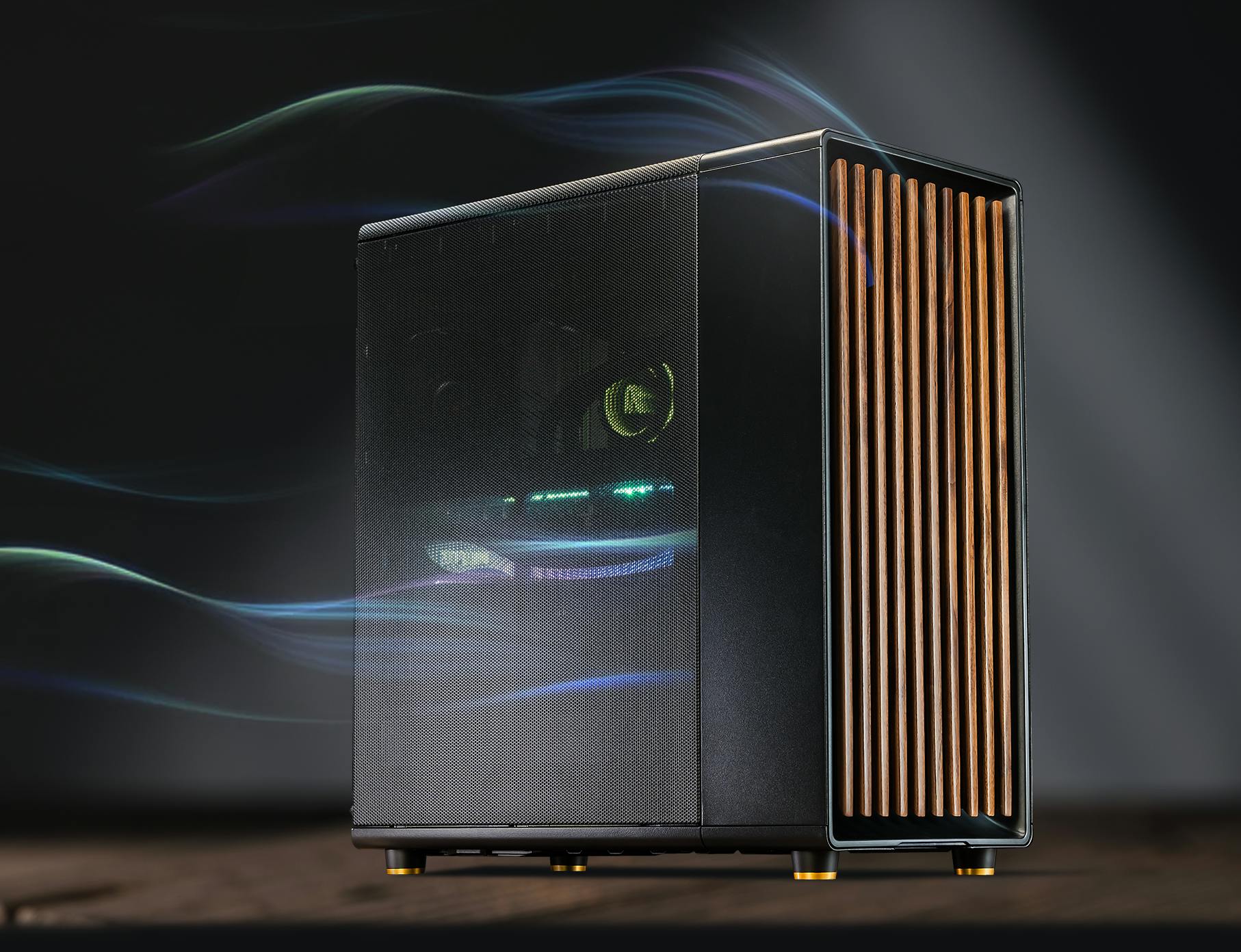 Engineered For Airflow